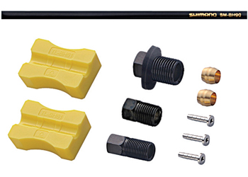 shimano Tubo Olio BH90-JK-SSR